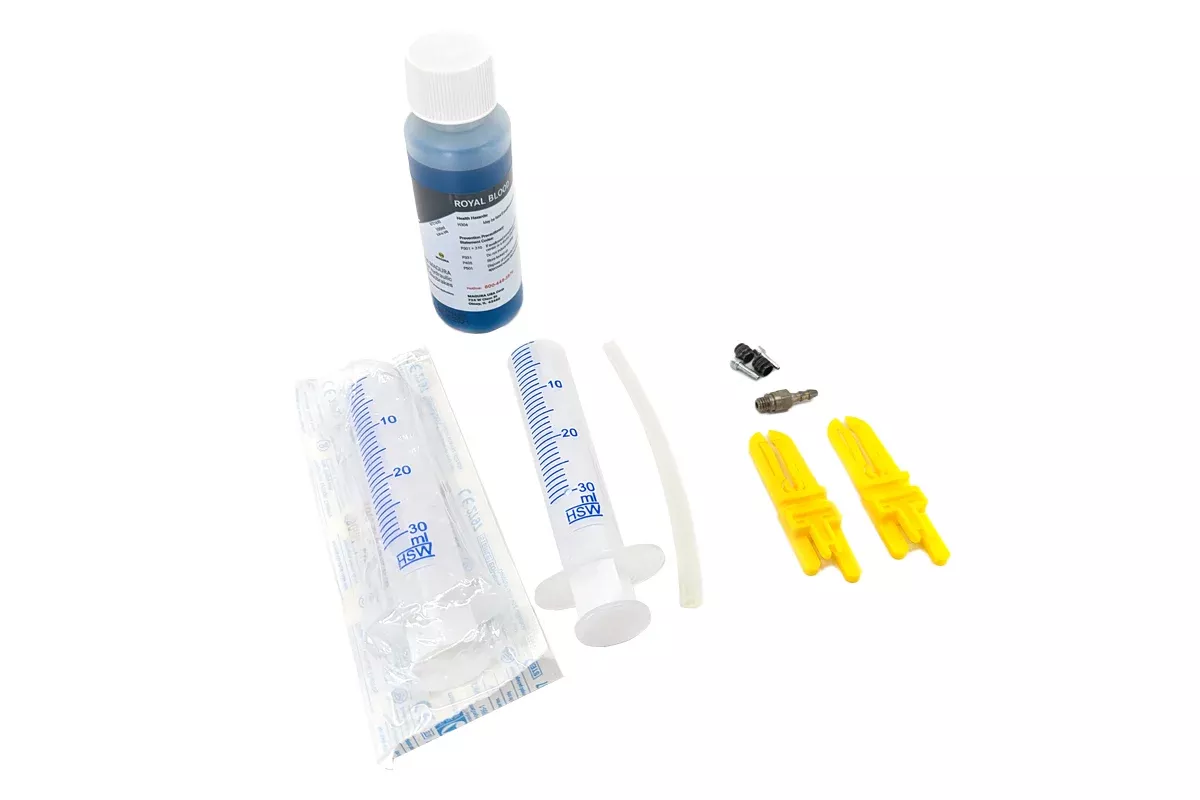 Mini Bleed Service Kit