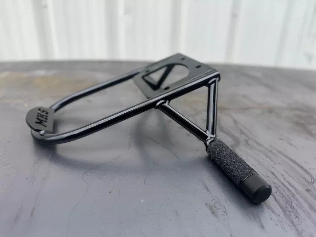 MK Stunts Round 12 O'Clock Bar – 2014-2020 Honda Grom (OG & SF)