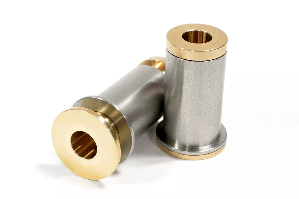MNNTHBX Bronze Swingarm Bushing Kit – Honda Grom & Monkey (All Years)