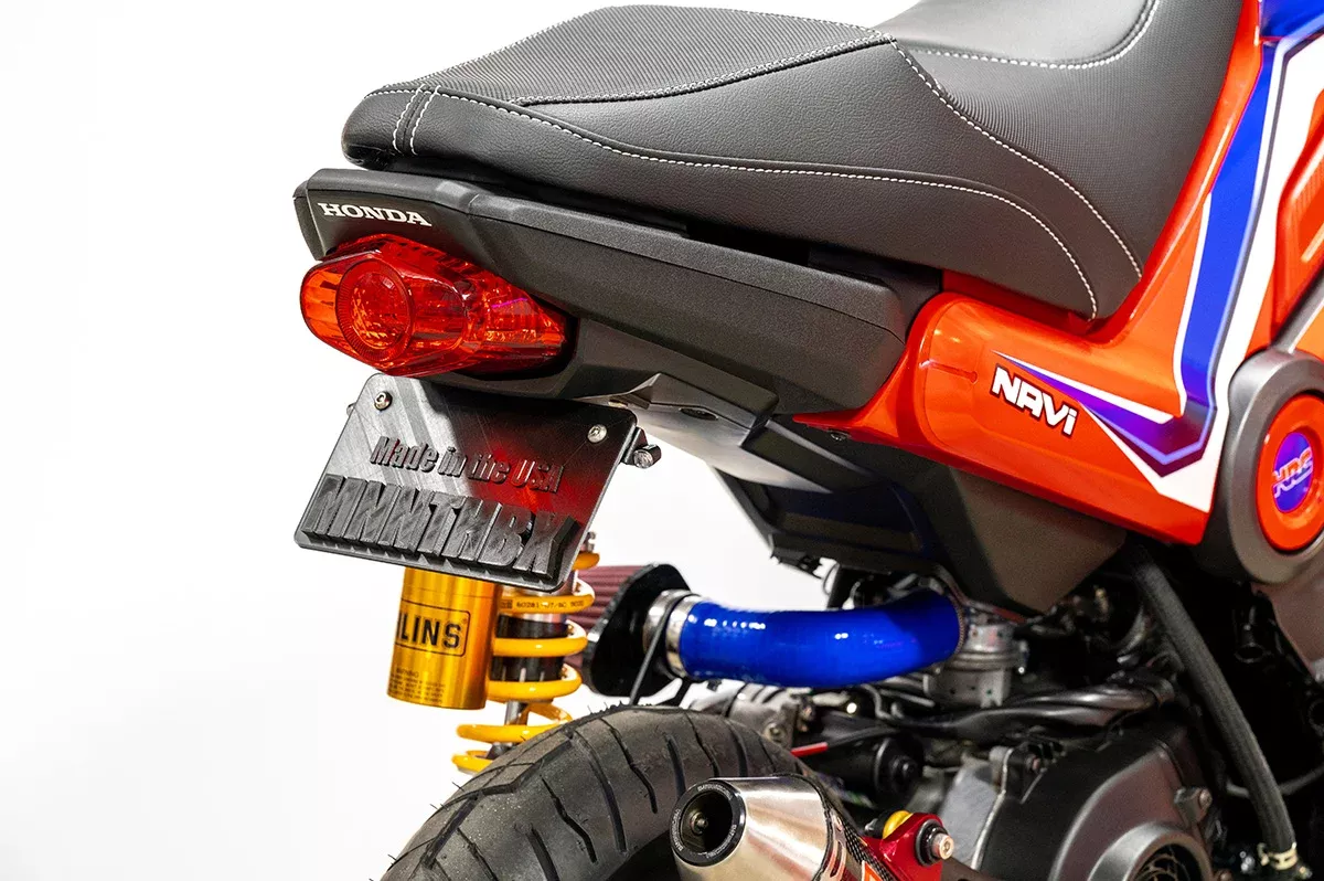 MNNTHBX FENDER ELIMINATOR FOR THE HONDA NAVI 110