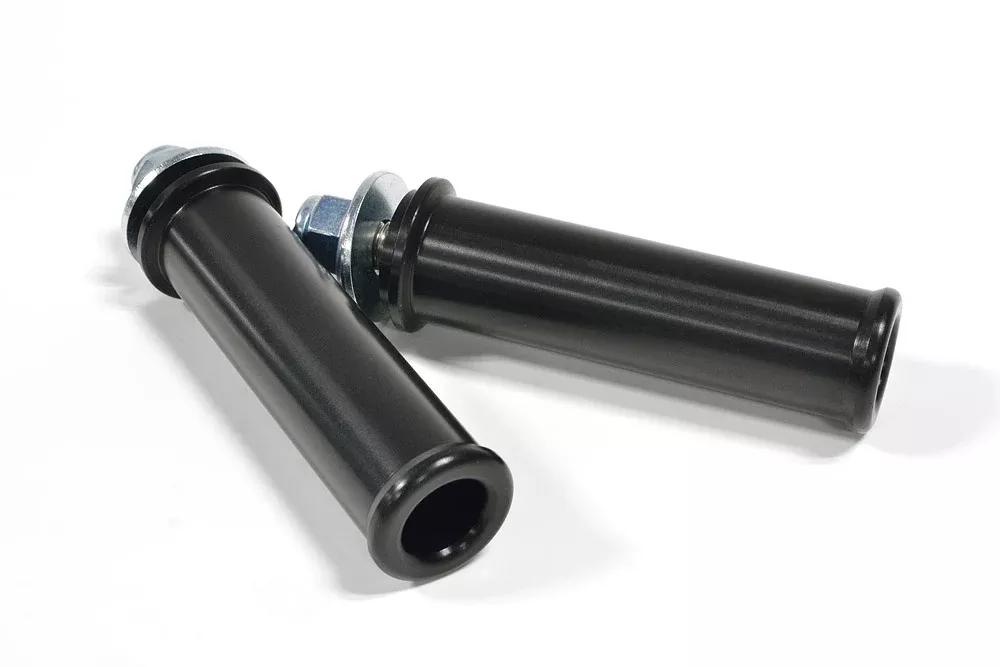 MNNTHBX Honda Ruckus Billet Foot Pegs – Shin-Safe Design