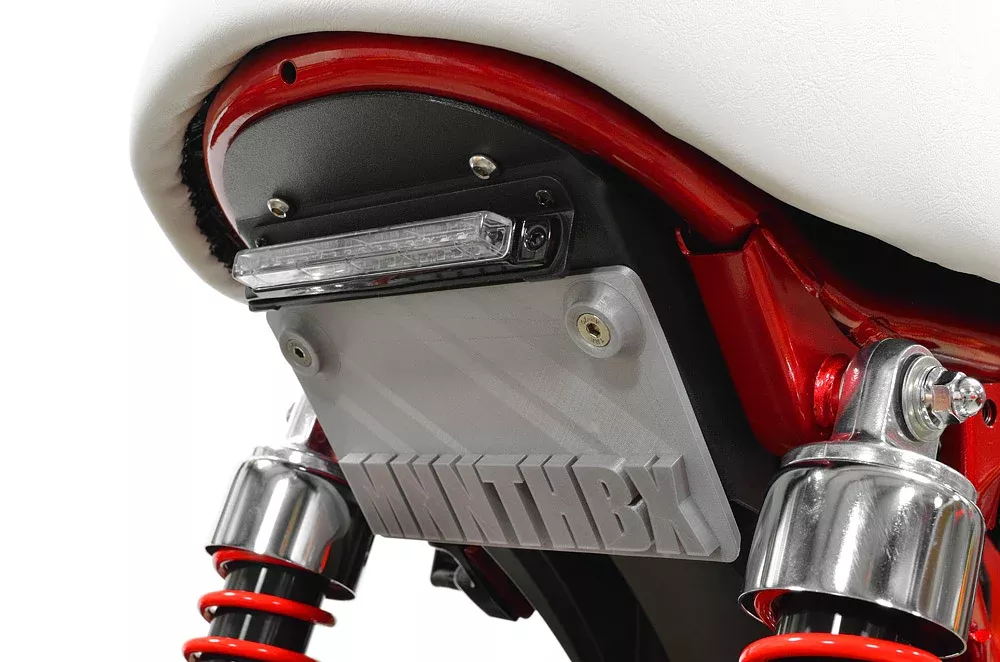 MNNTHBX V1 Monkey Tail Fender Eliminator for Honda Monkey 125