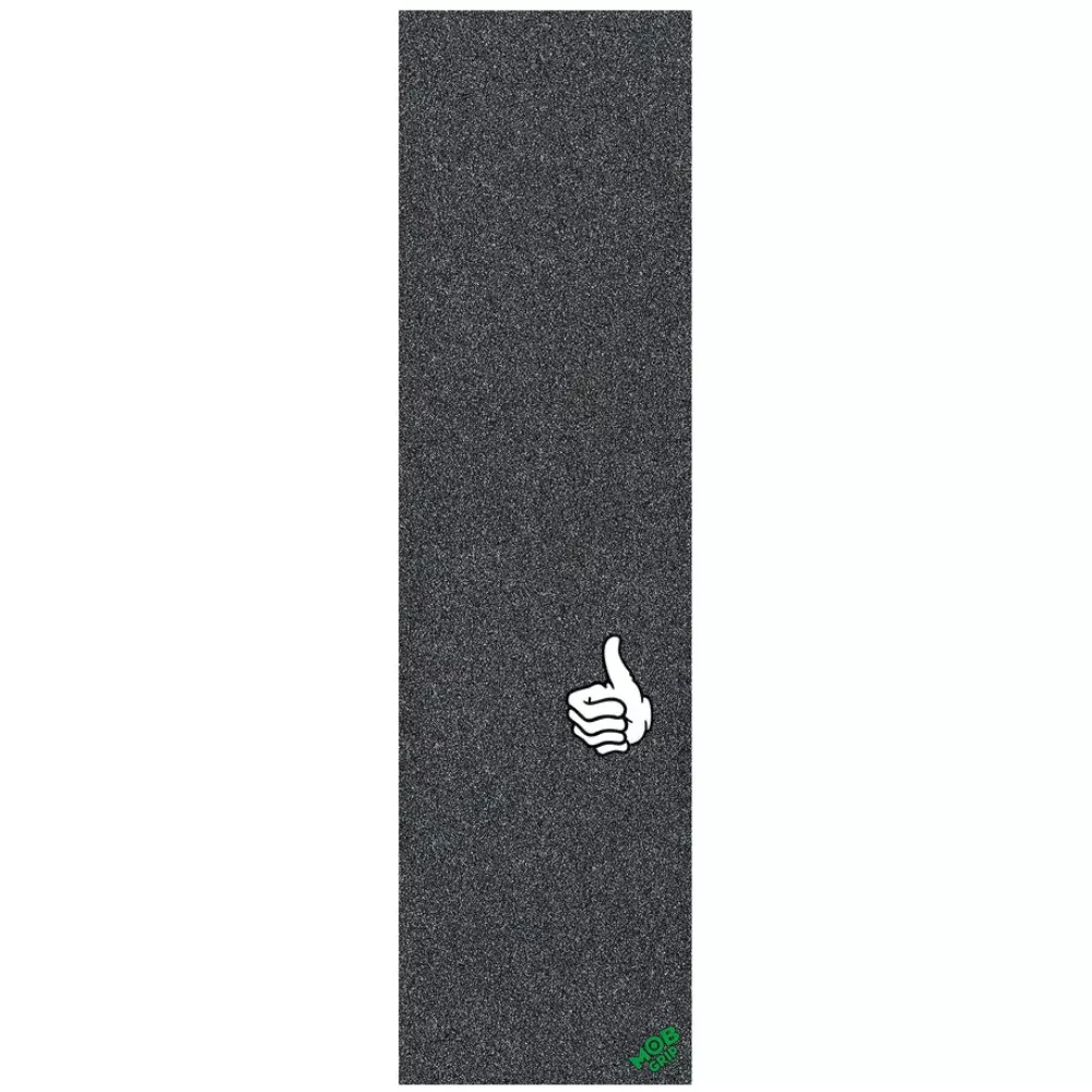 MOB Bro Style Left Logo Skateboard Griptape