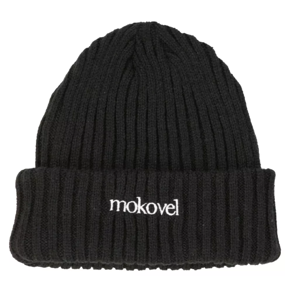 Mokovel Athletic Beanie Black