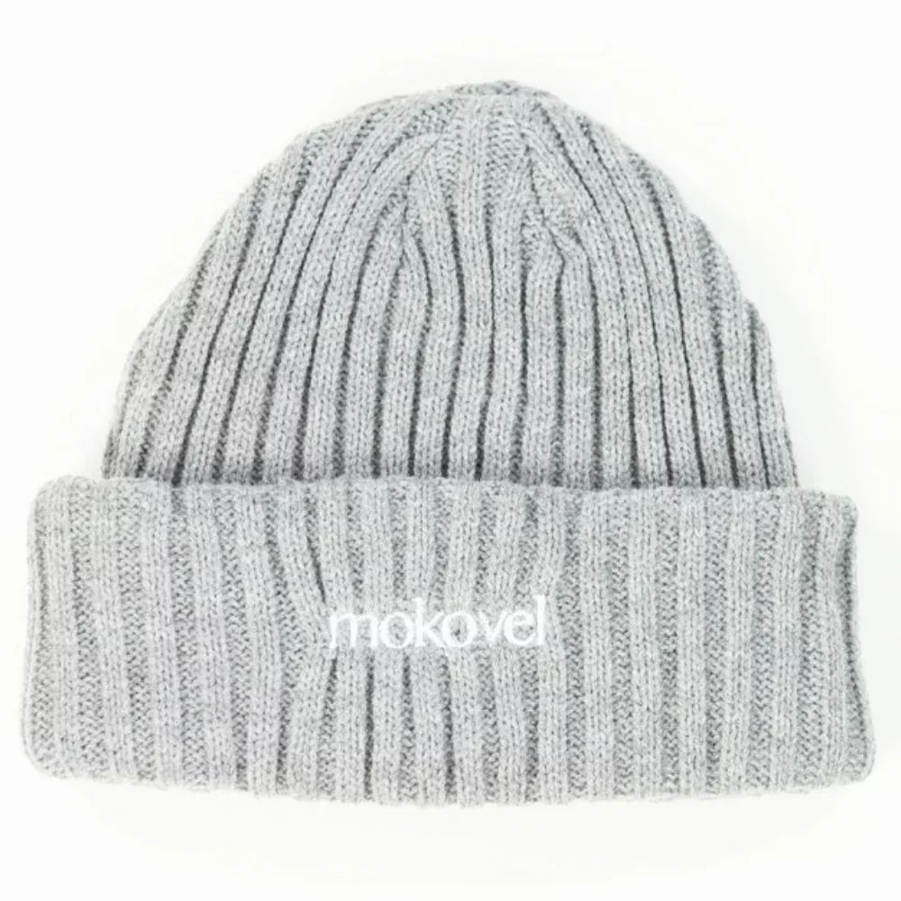 Mokovel Athletic Beanie Grey