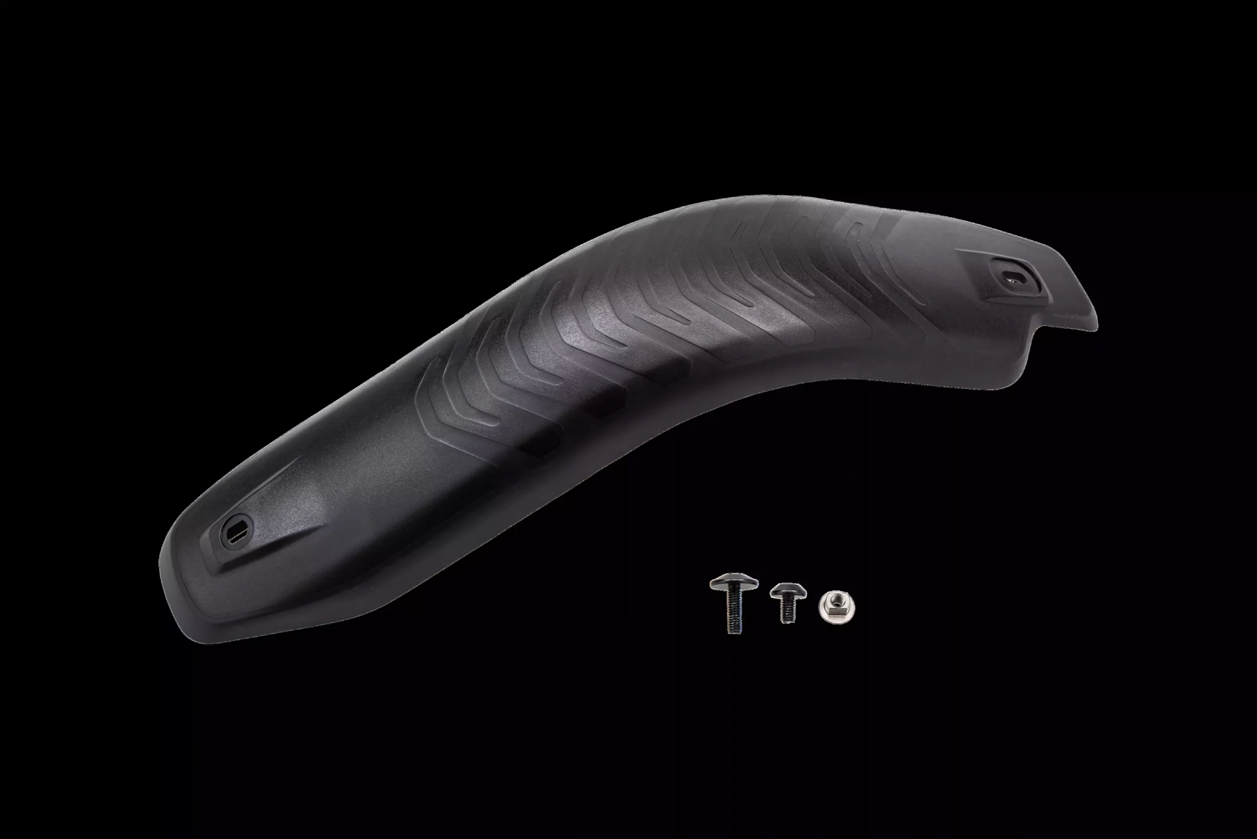 Molded Downtube Protector for SJ15 - Carbon Frame
