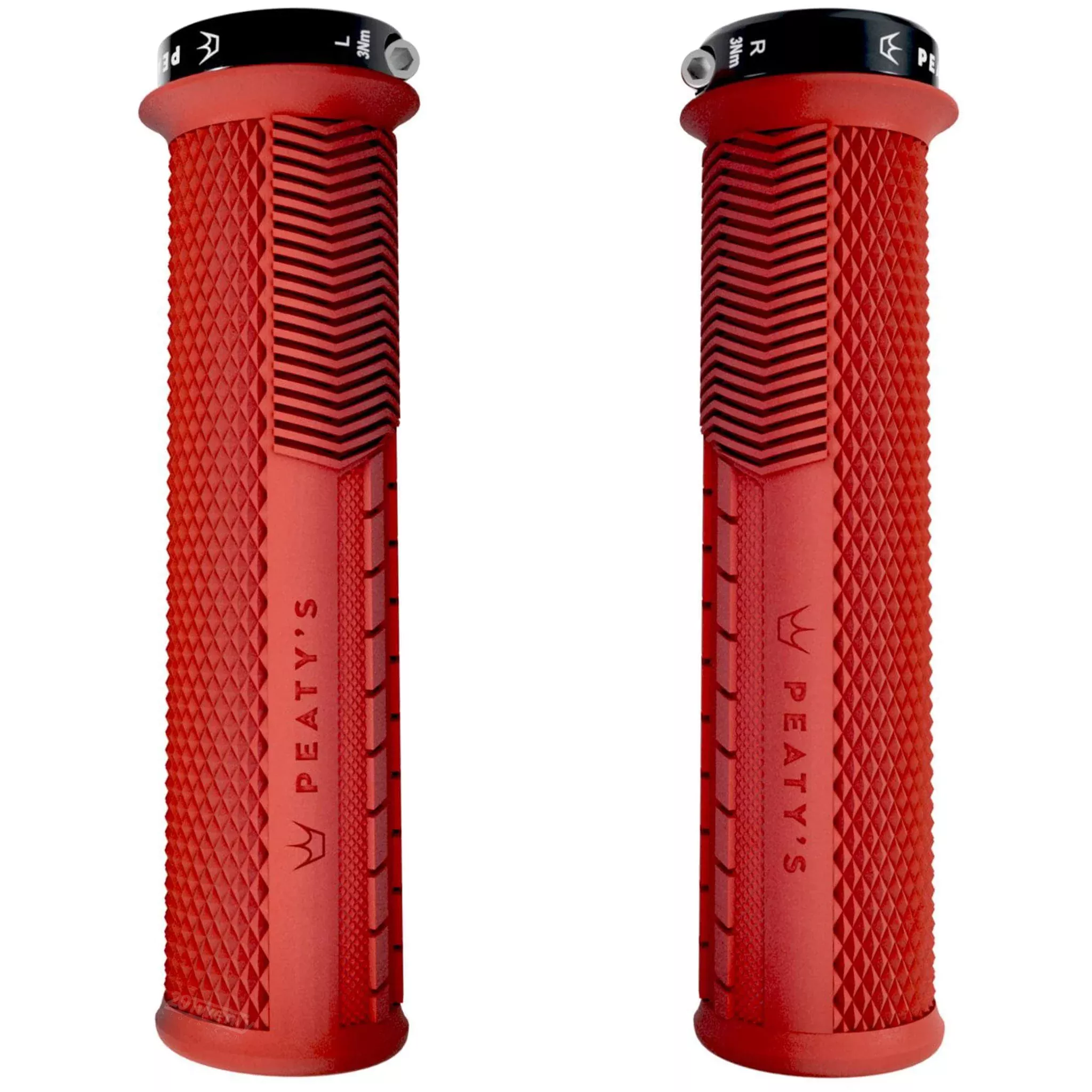 Monarch Knurl Grips