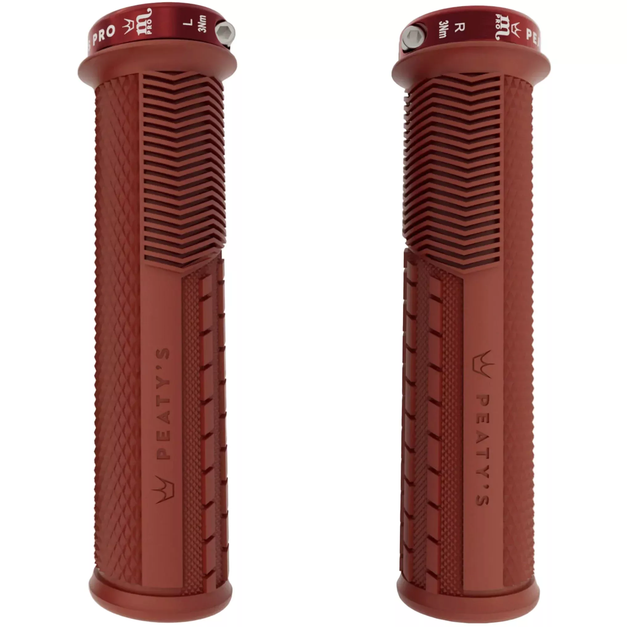 Monarch Pro Knurl Grip