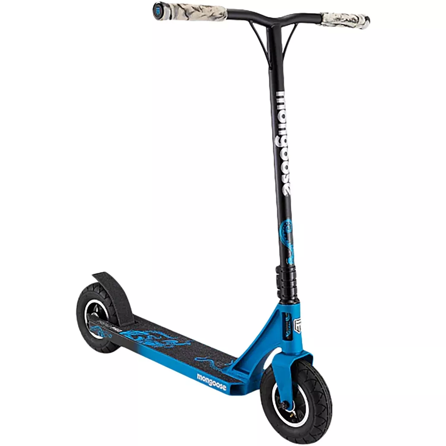 Mongoose Tread Pro Dirt Scooter