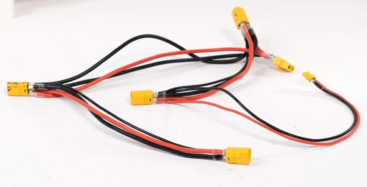 Monster Pro MT60 Battery Harness