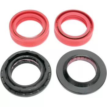 Moose Racing MAX-LIFE Fork Seal Kit — 31mm | Honda Grom & Monkey