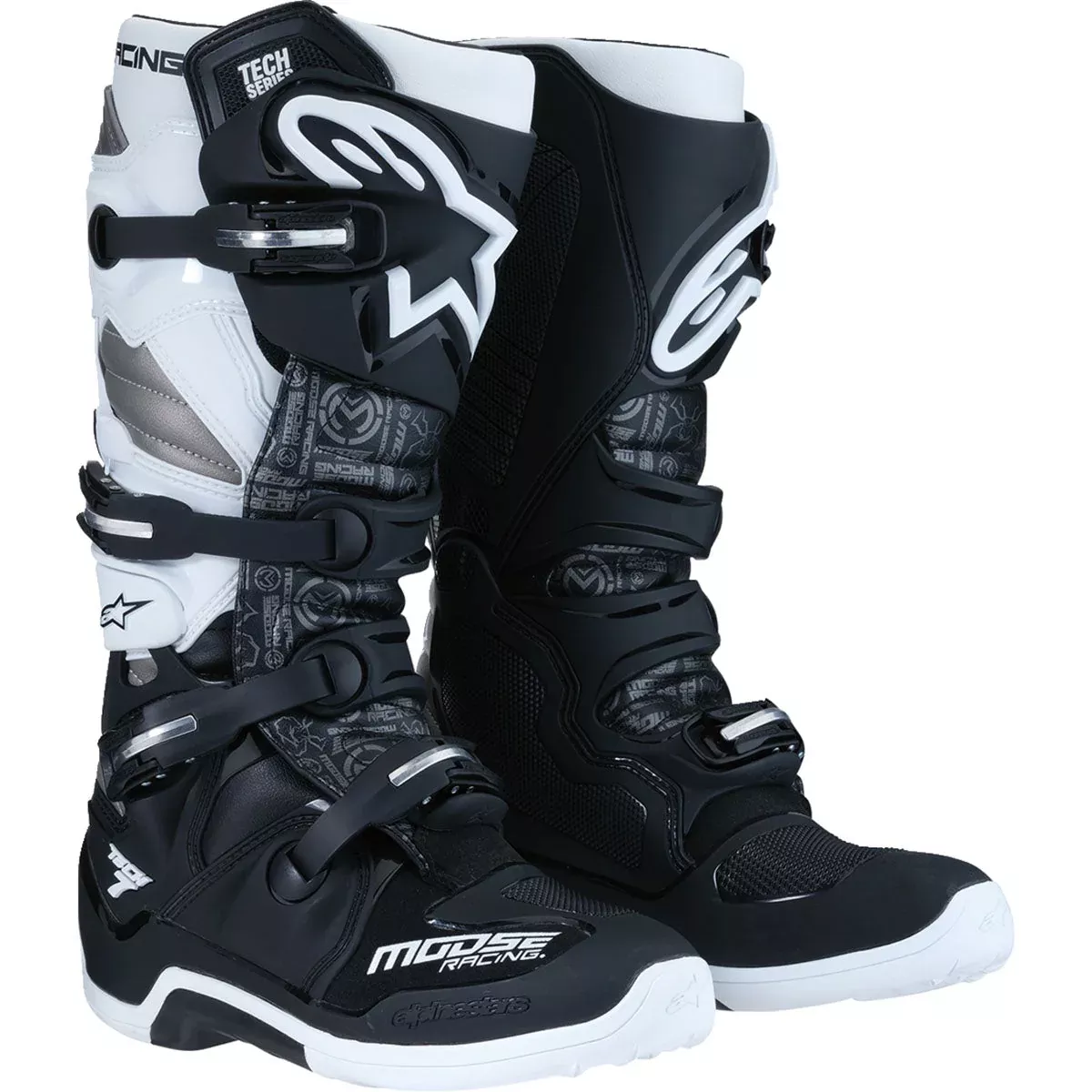 Moose Racing Tech 7 Boots