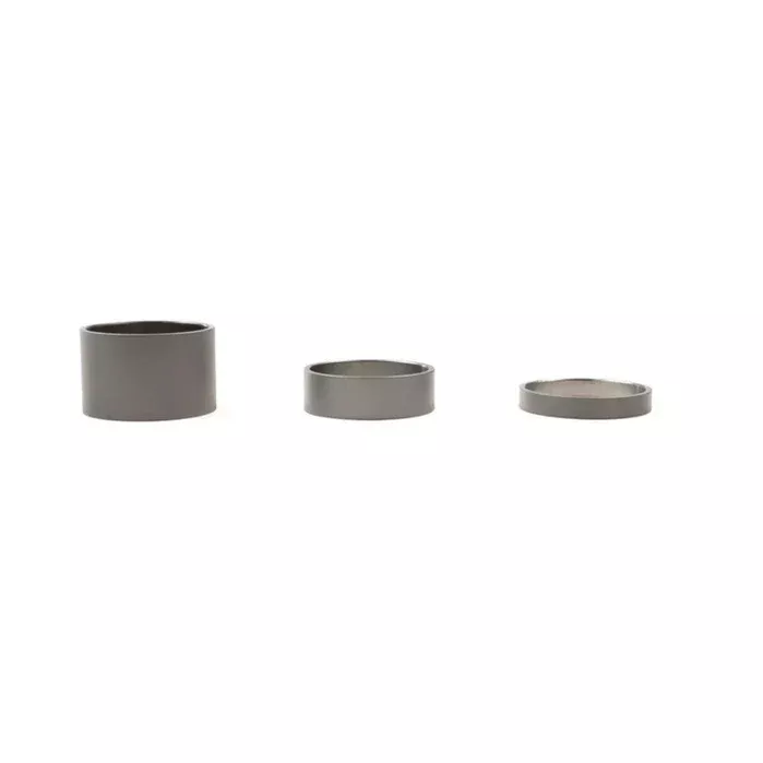 Moots titanium headset spacer
