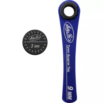 Motion Pro 9mm Valve Adjustment Tool - Tappet Adjuster for Honda Grom & Monkey