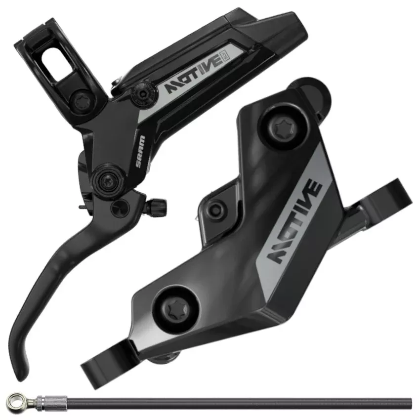 Motive Silver A2 Disc Brake