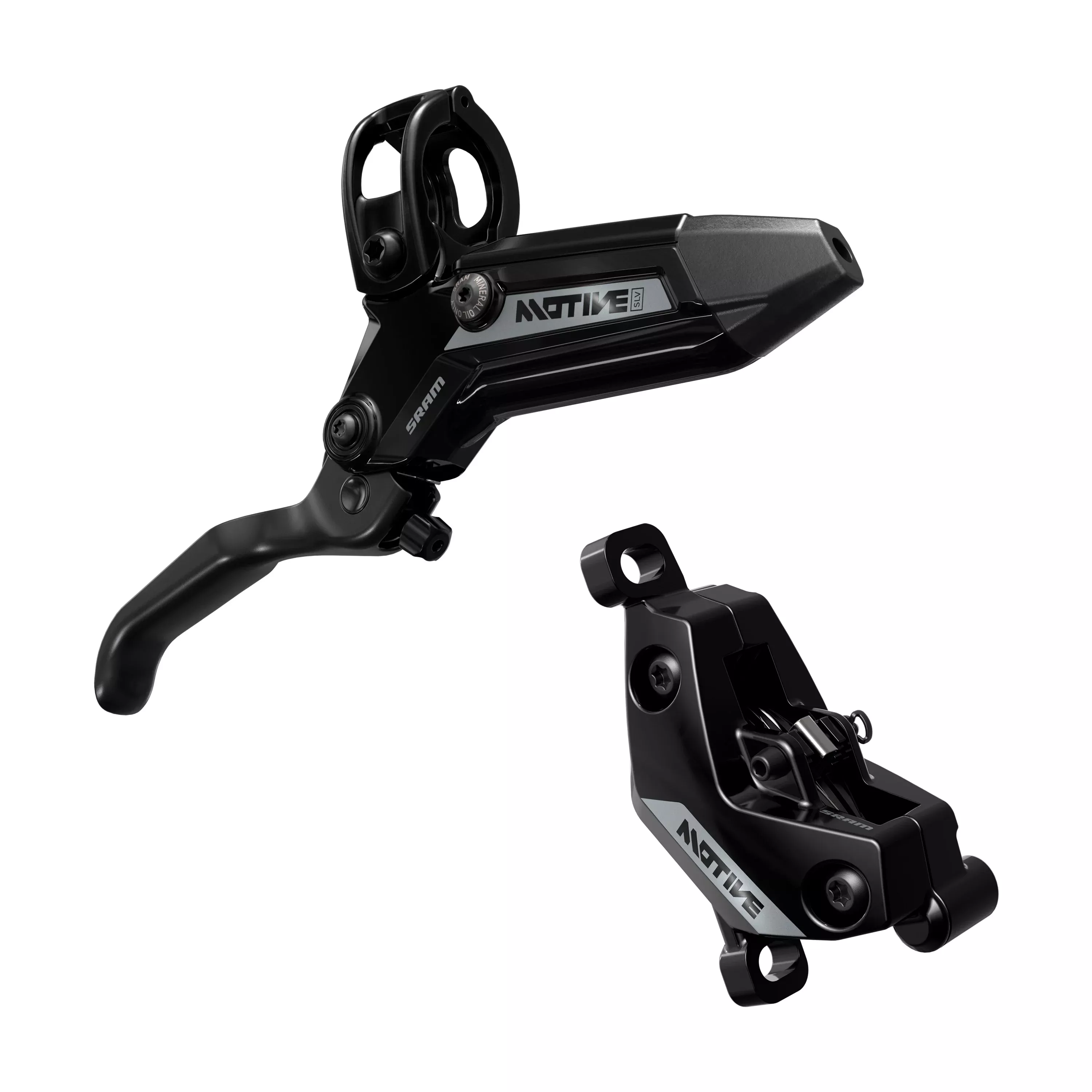 Motive Silver Brake