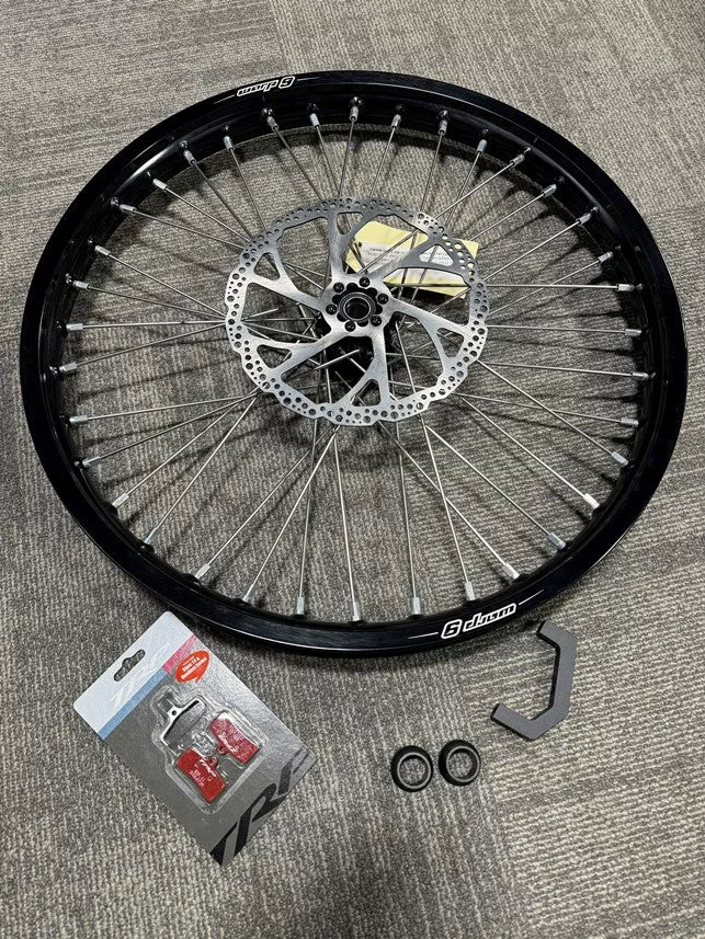 Motoclops 21” Wheel Kit for RFN Ares and Beta Explorer