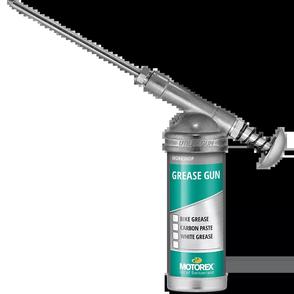 Motorex 75g Grease Gun