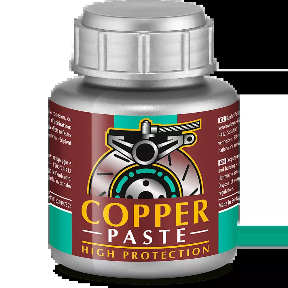 Motorex Copper Compound Paste 100G