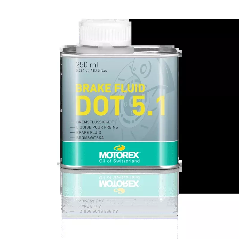 Motorex DOT 5.1 Brake Fluid 250ml
