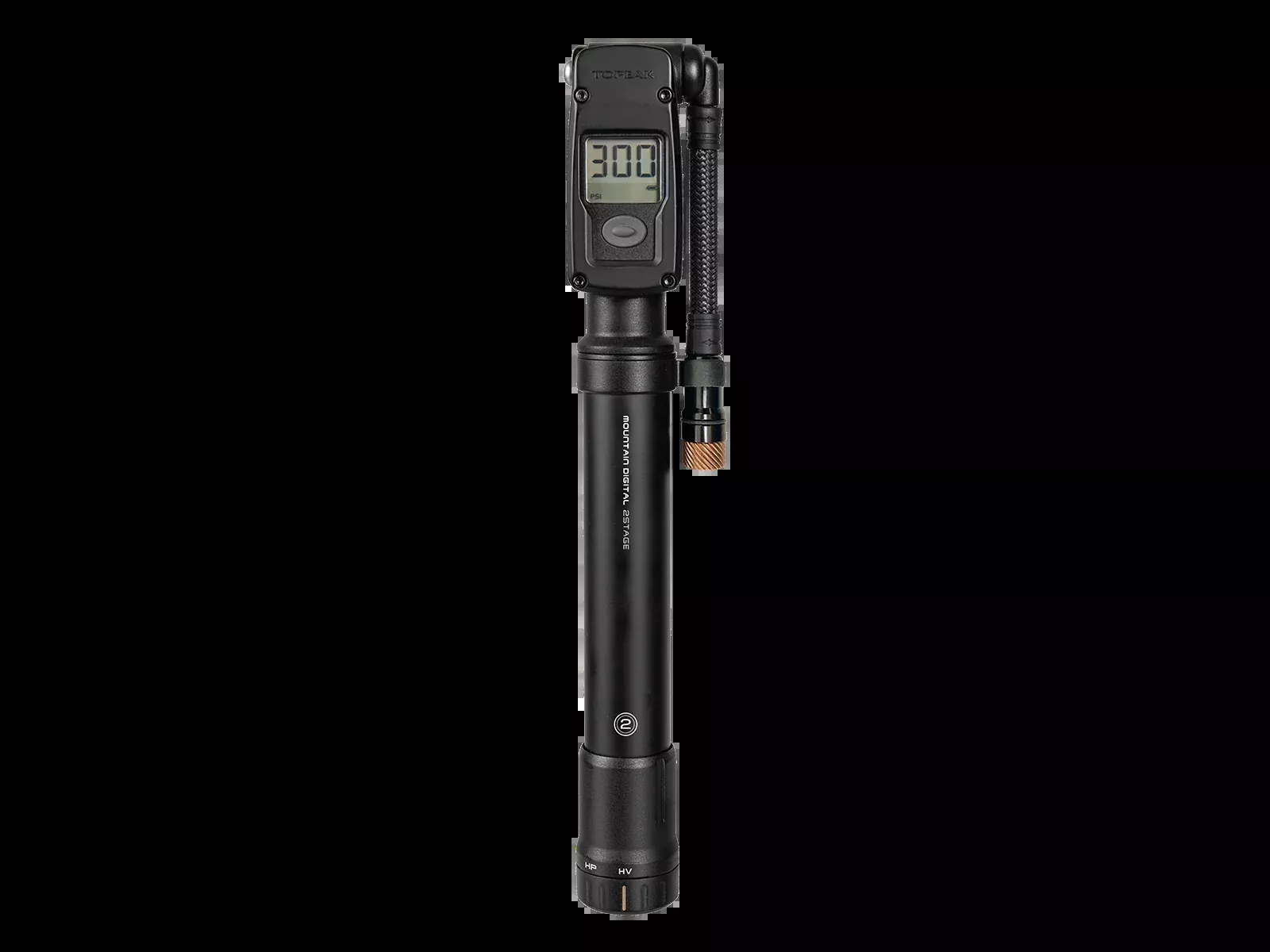 Mountain Digital 2 Stage Pump