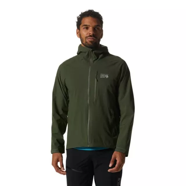 Mountain Hardwear Men's Stretch Ozonic Jacket