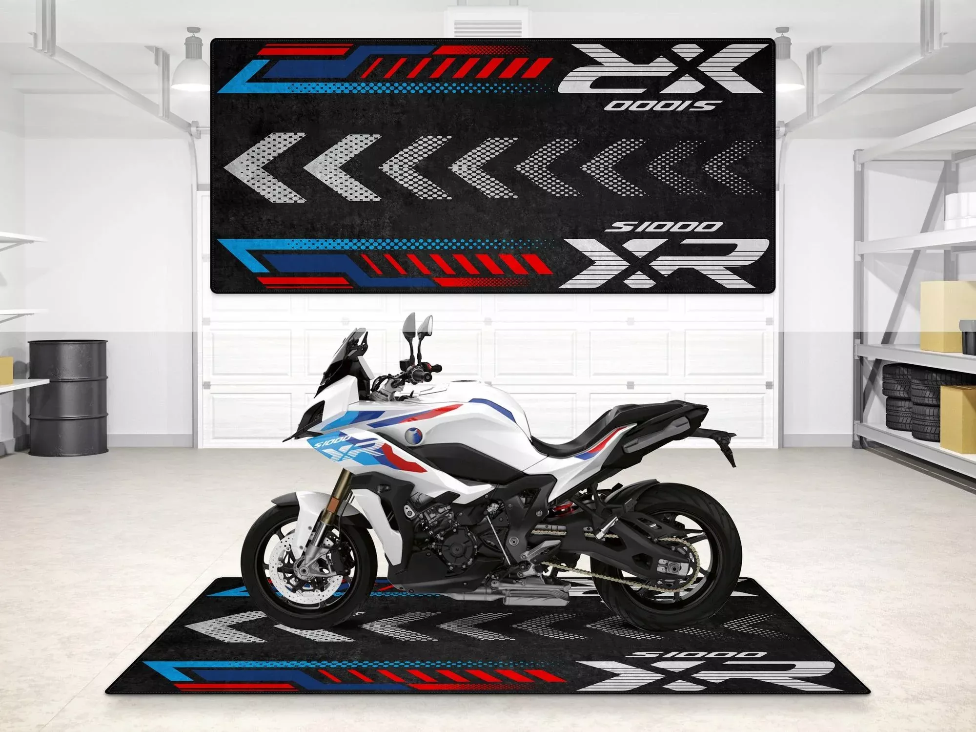 MPM Motorcycle Mat for BMW S1000XR - MM7279