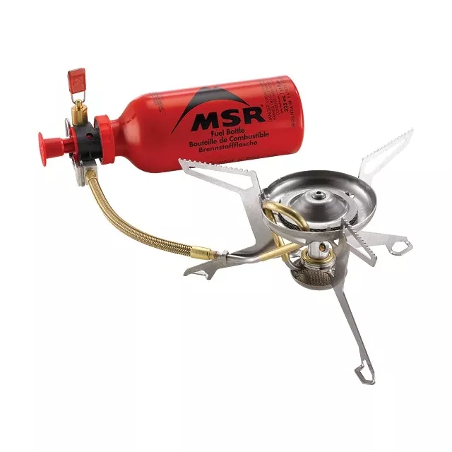MSR WhisperLite International V2