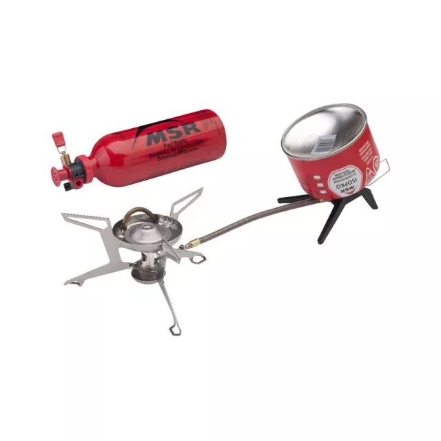 MSR WhisperLite Universal