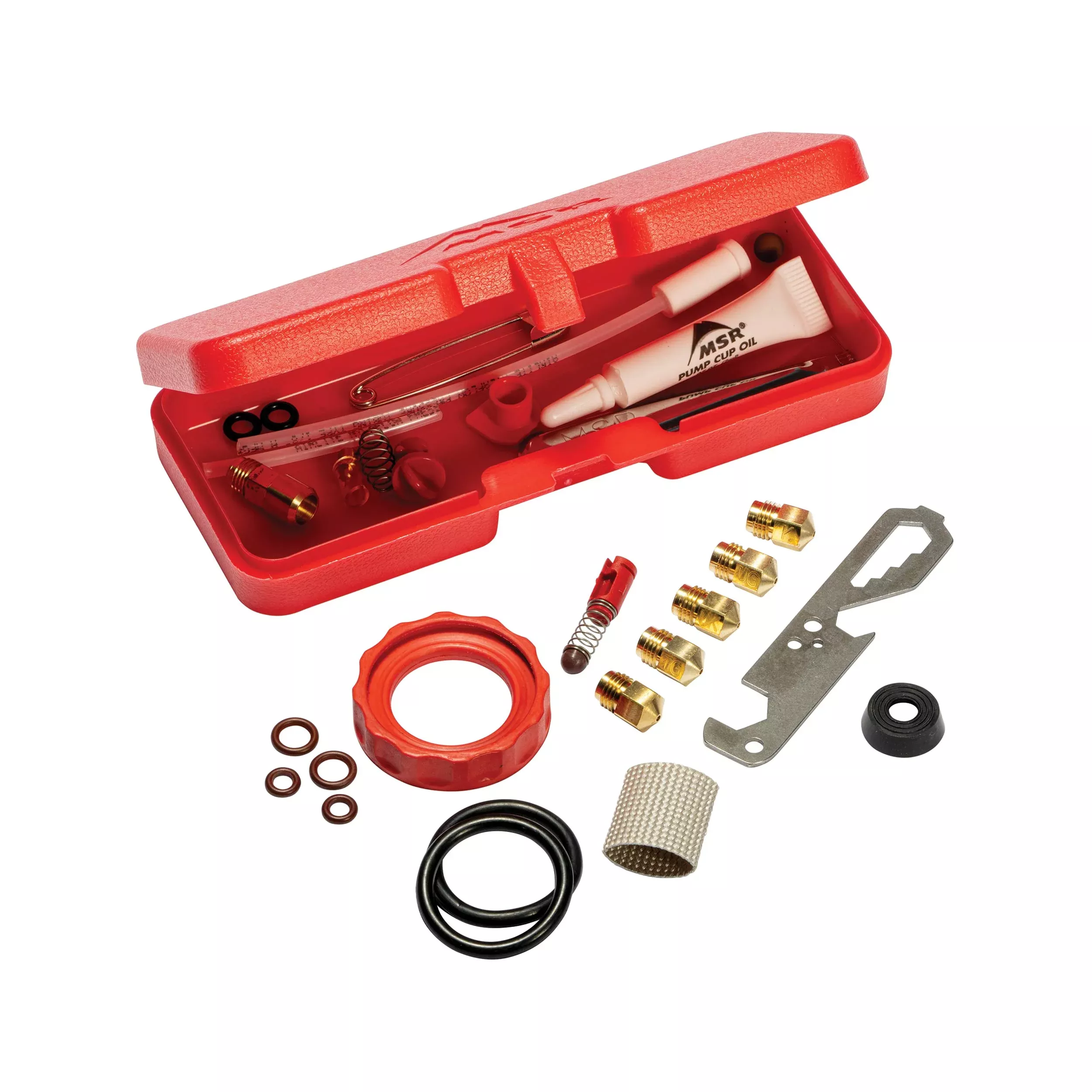 MSR WL, WLI, WLU Expedition Service Kit