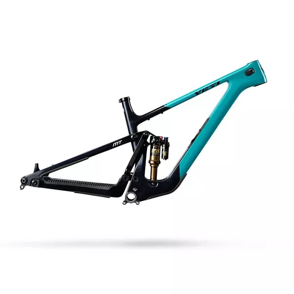MT Turq Frame