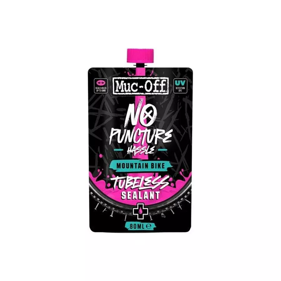 MTB Tubeless Tire Sealant