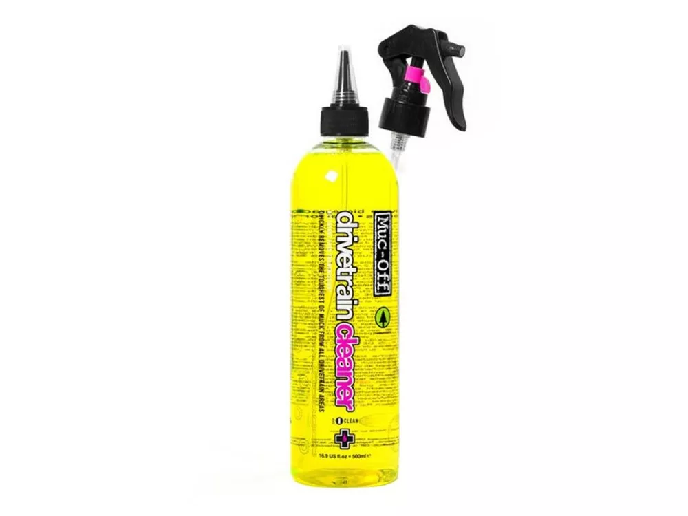 Muc-Off Bio Drivetrain Cleaner 500ml