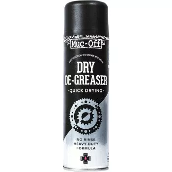 Muc-Off Dry De-Greaser – Waterless Chain & Drivetrain Cleaner