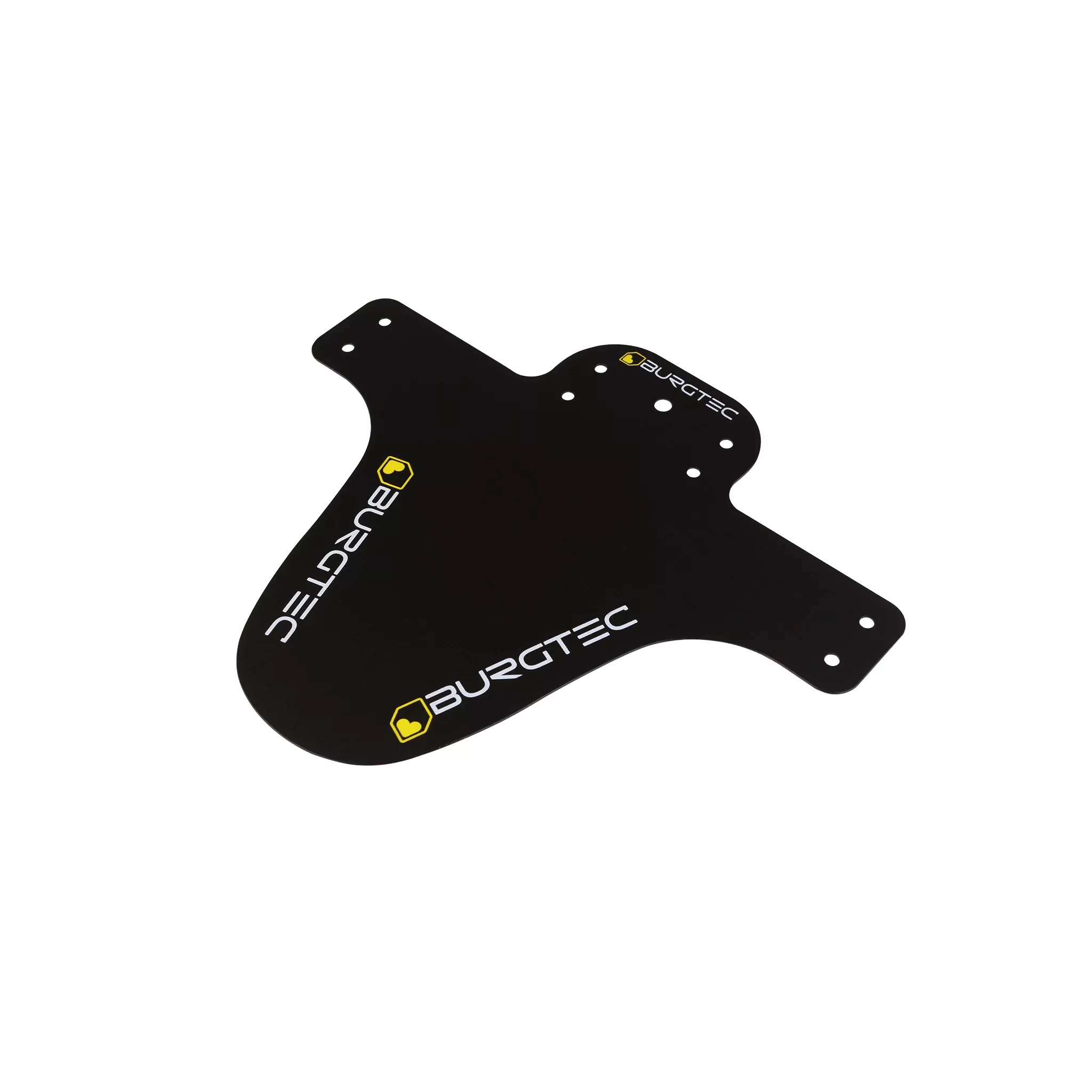 Mudguard Fender Black