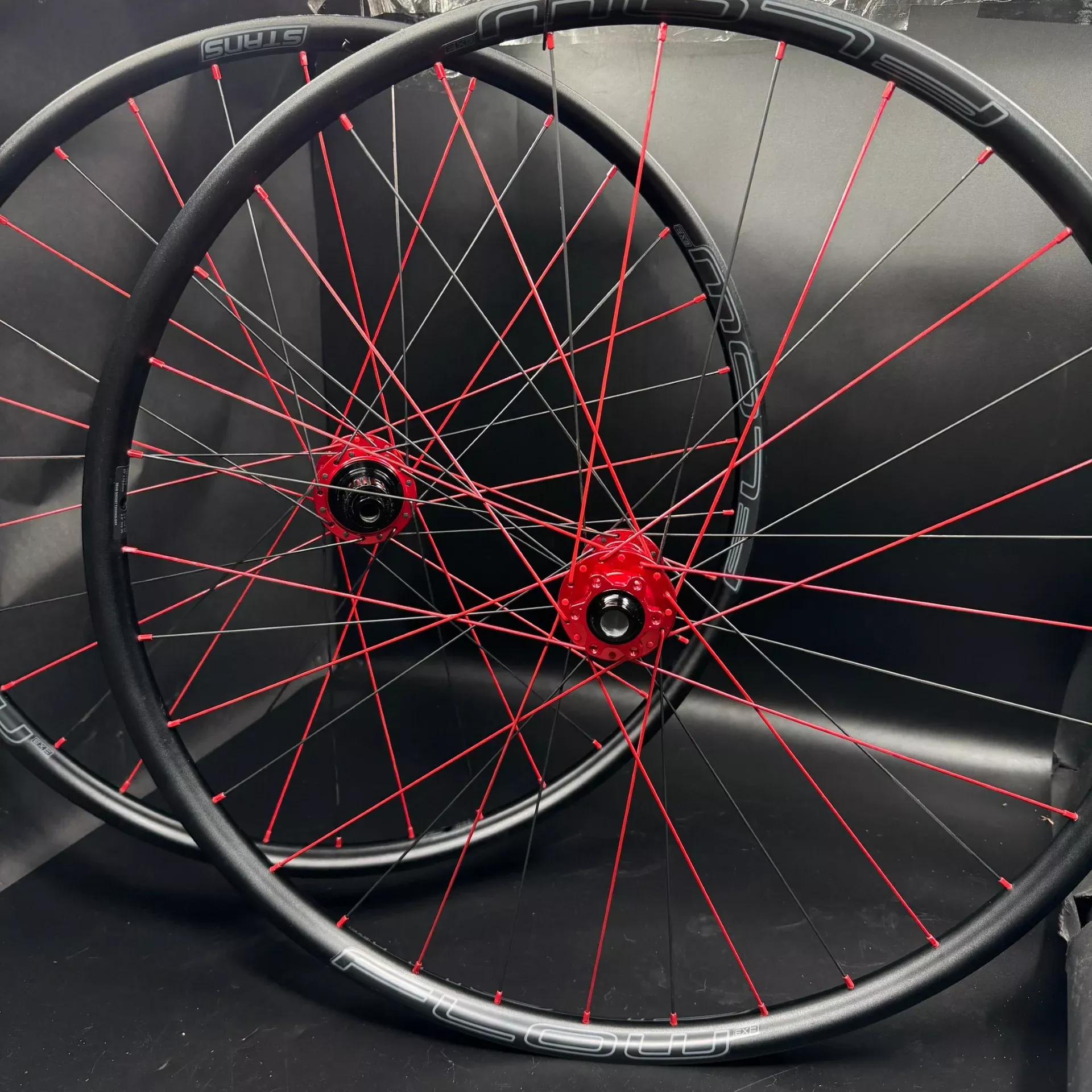 Mullet Custom I9 hydra/ Flow Ex3 Enduro/Ebike/ Dh set