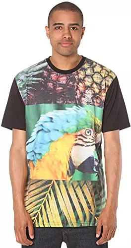 Neff Amigos Parrot Tee