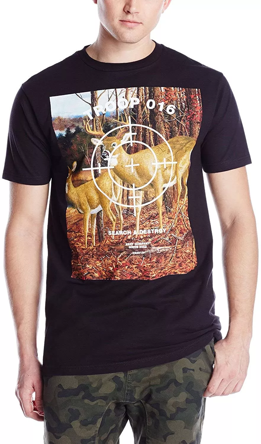Neff Pew Pew Tee