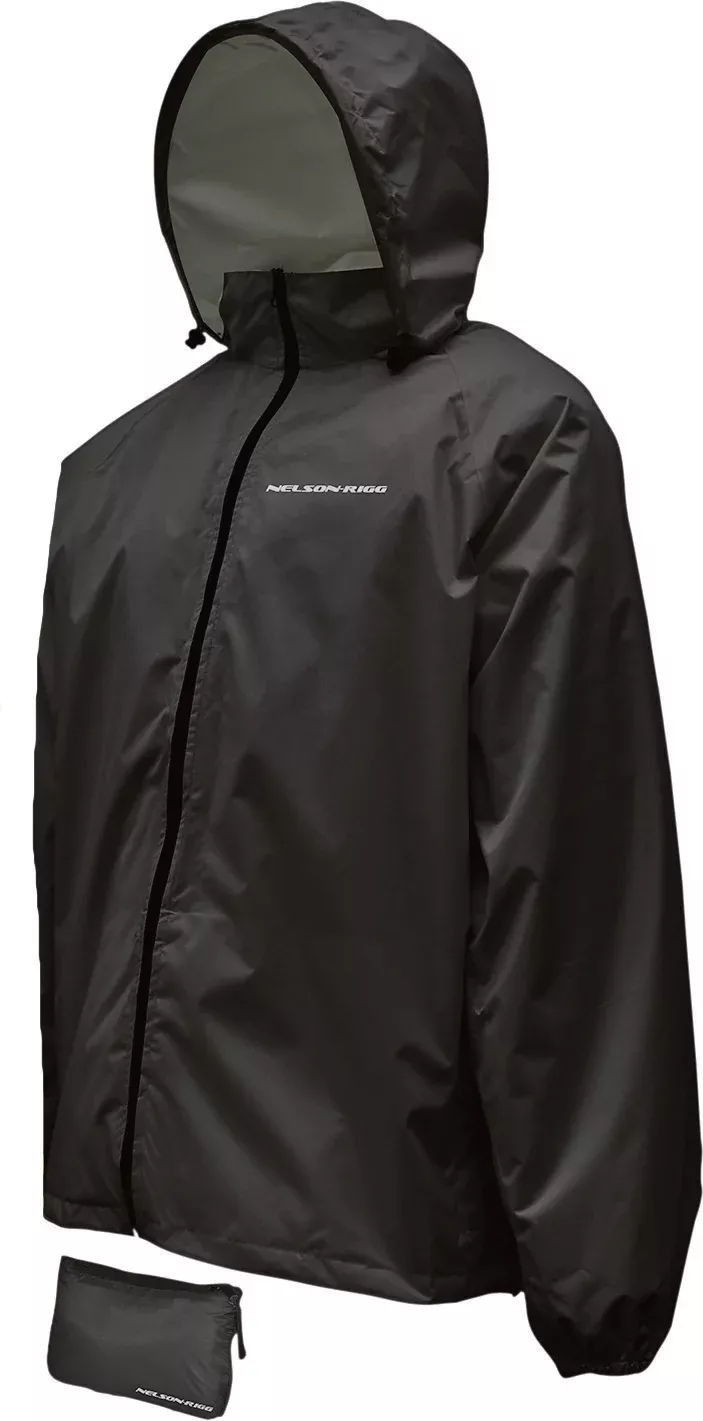 Nelson Rigg Compact Rain Jacket