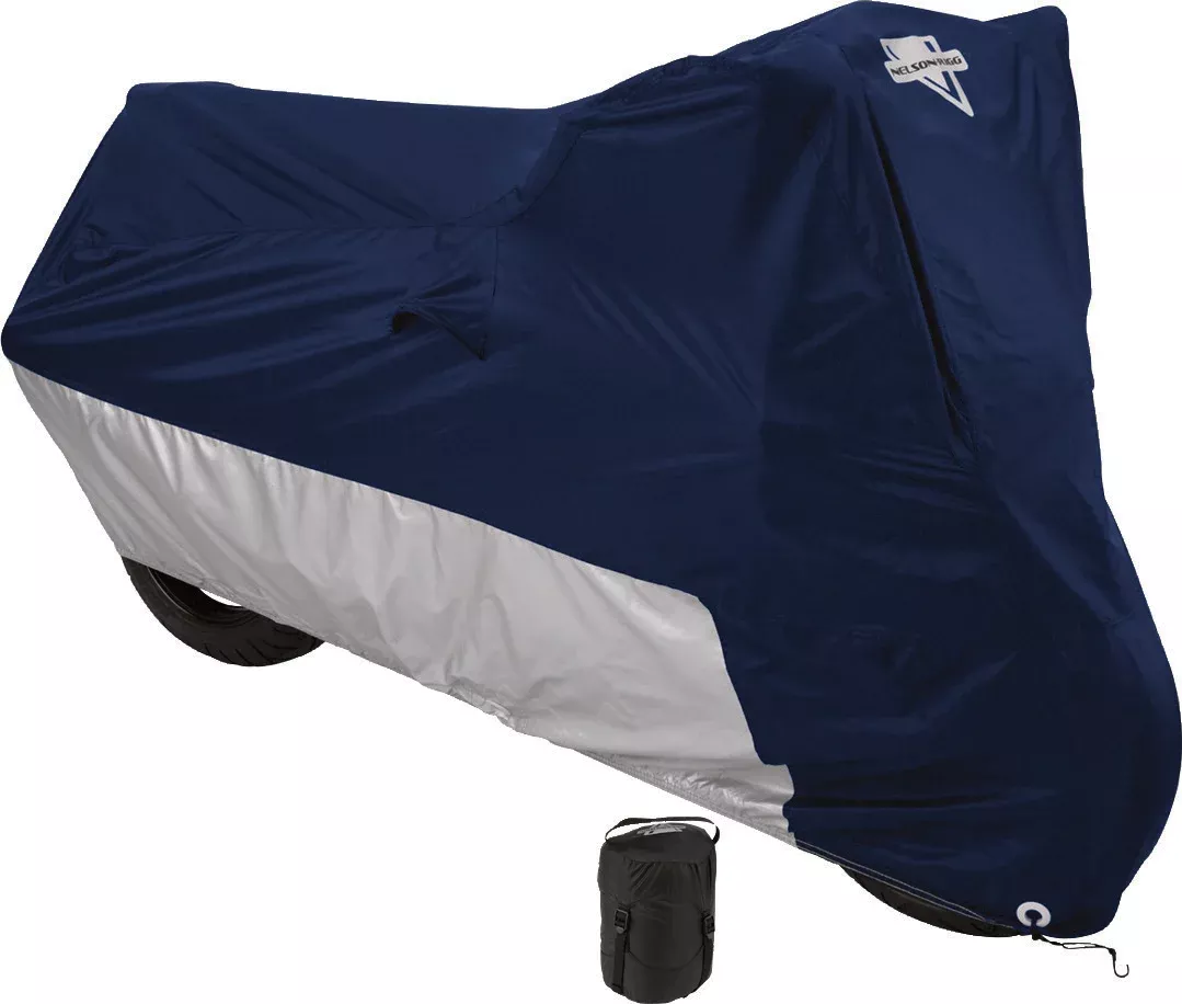 Nelson Rigg Deluxe All Season Cycle Cover