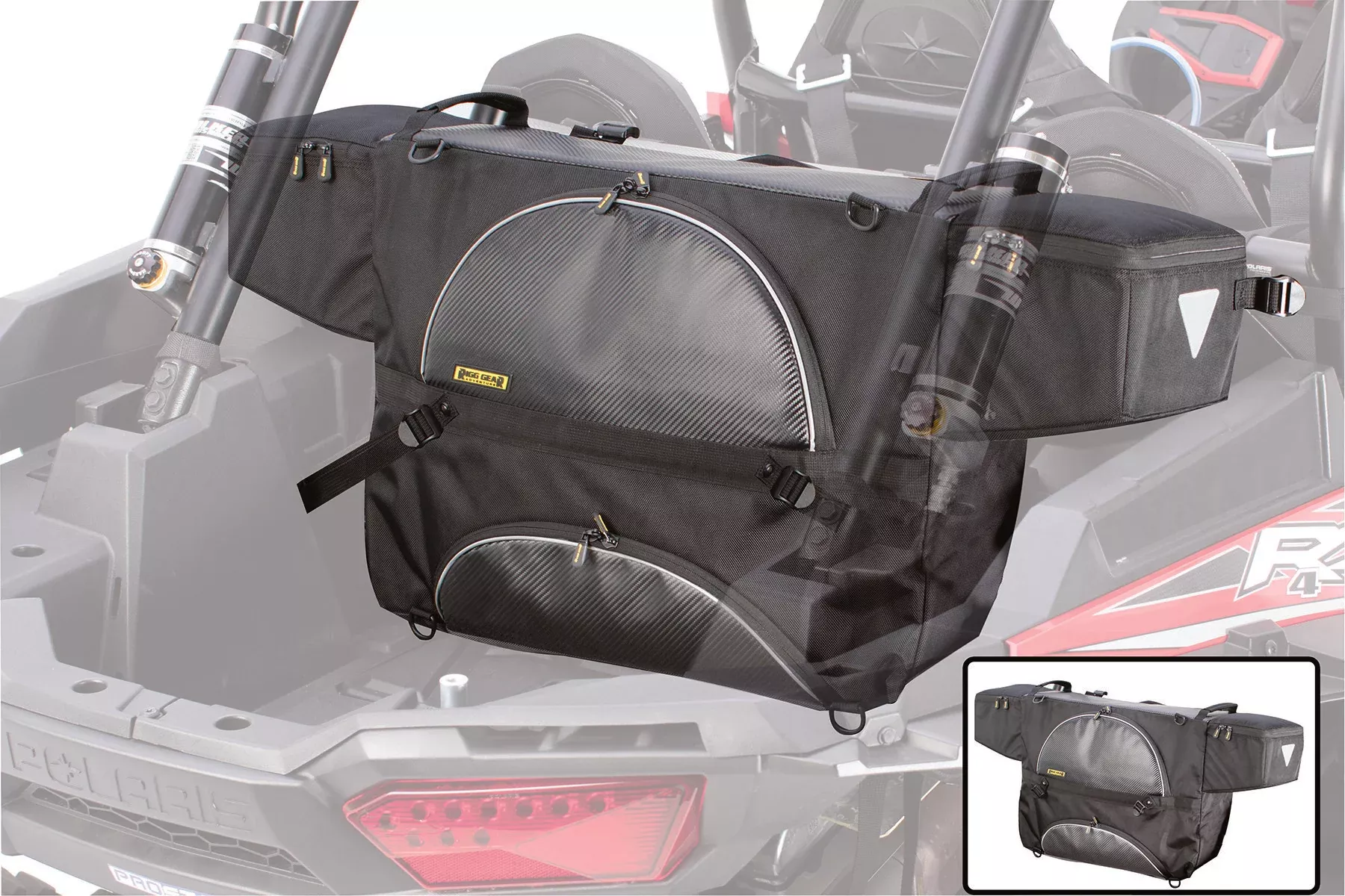Nelson Rigg Front Lower Door Bag