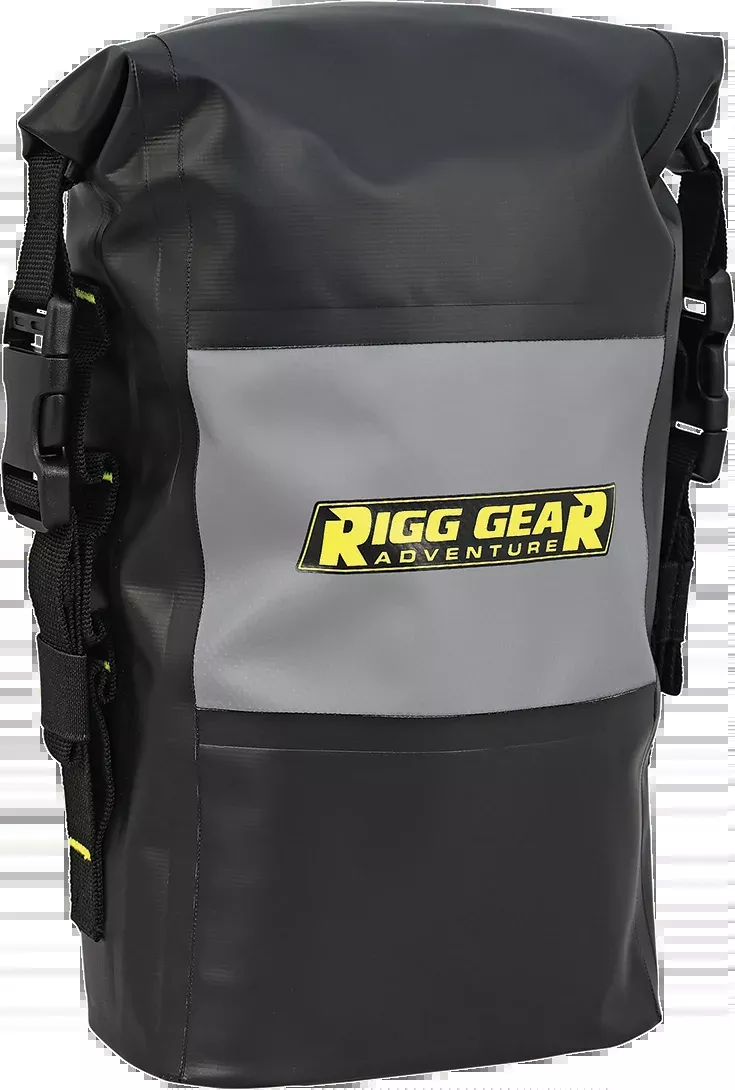 Nelson Rigg Hurricane Crash Bar/Tail Bag 5L