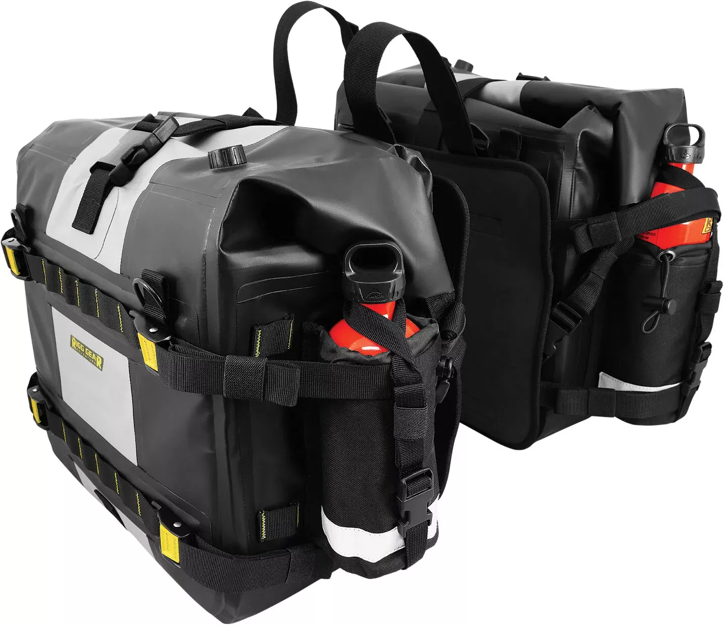 Nelson Rigg Hurricane SaddleBags