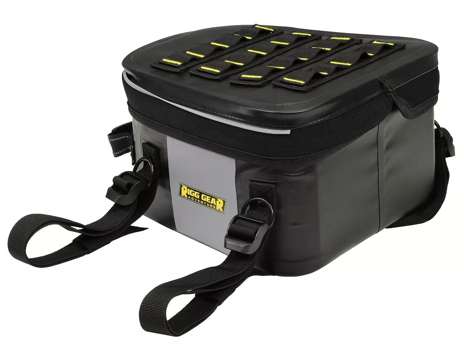 Nelson Rigg Hurricane Tail Bag Waterproof