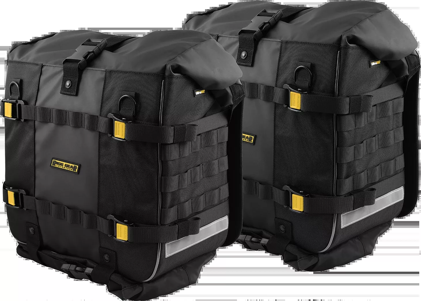 Nelson Rigg Trails End Adventure Saddlebags 25L