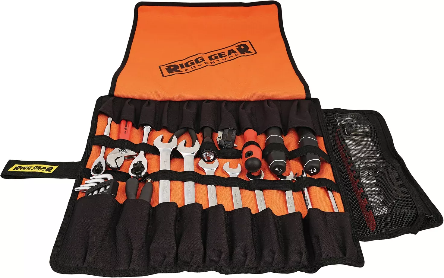 Nelson Rigg Trails End Large Tool Roll