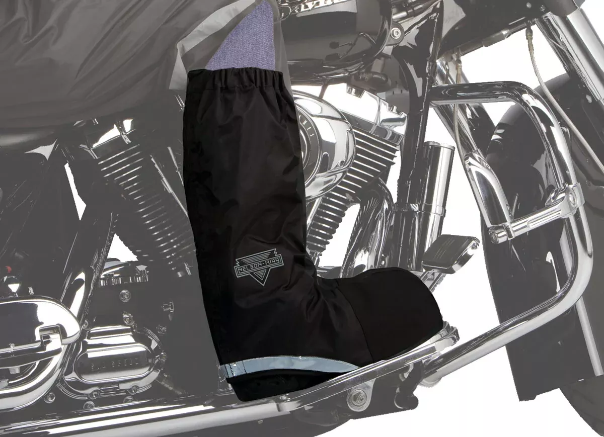 Nelson Rigg Waterproof Rain Boots