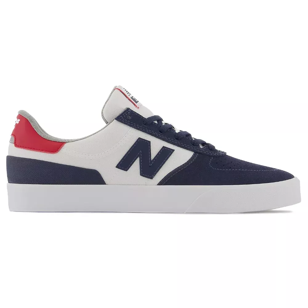 New Balance Numeric 272 White Navy - Shoes