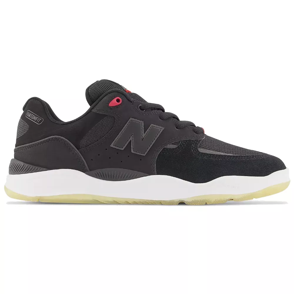 New Balance Numeric Tiago Lemos 1010 Black - Shoes