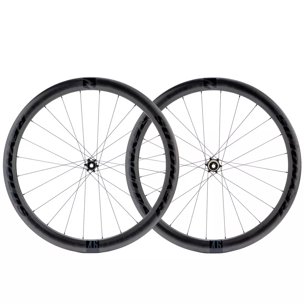 NEW Reynolds AR 46 700C disc brake Road wheelset